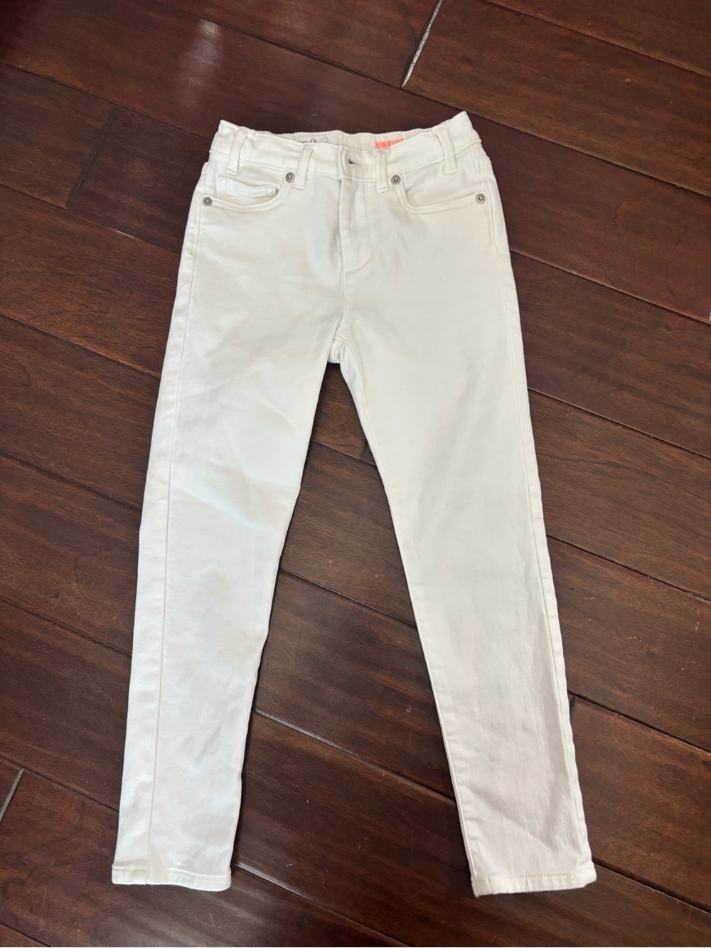 Crewcuts White Skinny Jeans